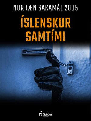 cover image of Íslenskur samtími